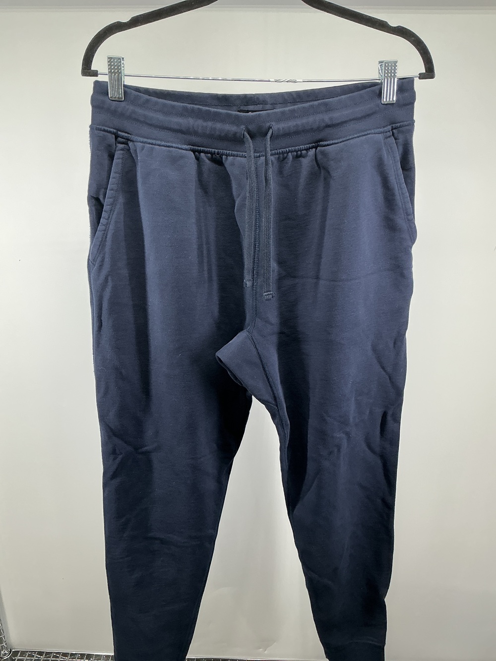 Organic Midweight French Terry Slim Jogger